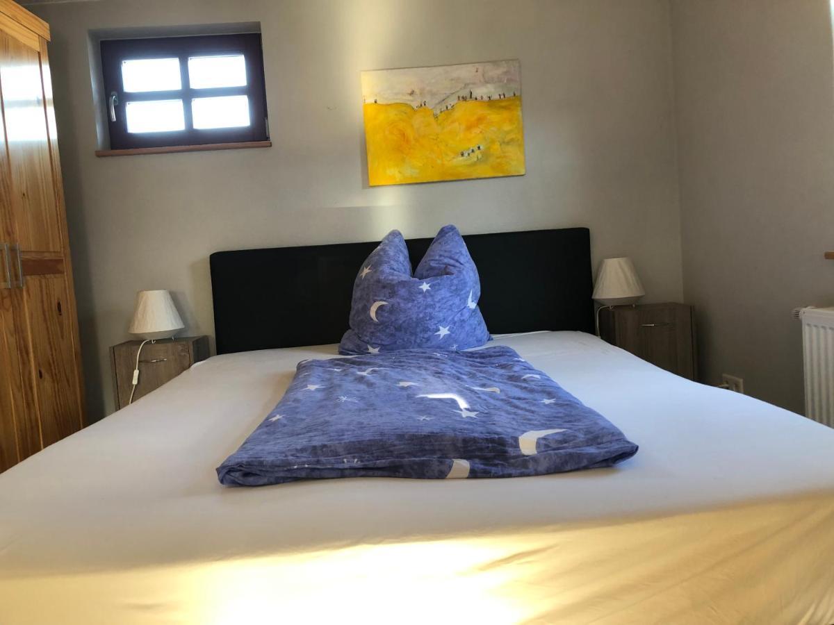 Cafe Landart Im Thueringer Finistere Apartment Plaue  Bagian luar foto